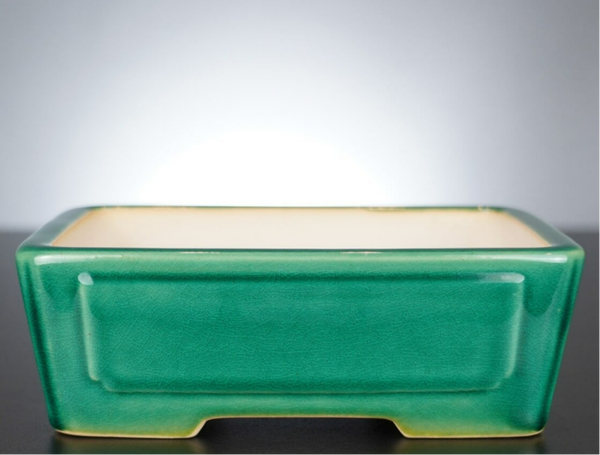 Bonsai Schale Xingyu Wangfei Yixing China 20,5x15,5x7