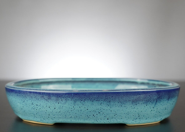 Bonsai Schale J-B Edition 22,5x17,5x4