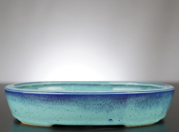 Bonsai Schale J-B Edition 22,5x17,5x4,5