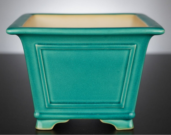 Bonsai Schale Xingyu Wangfei Yixing China 21,5x21,5x15