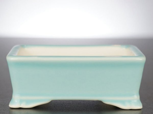 Bonsai Schale Xingyu Wangfei Yixing China 10x8x4