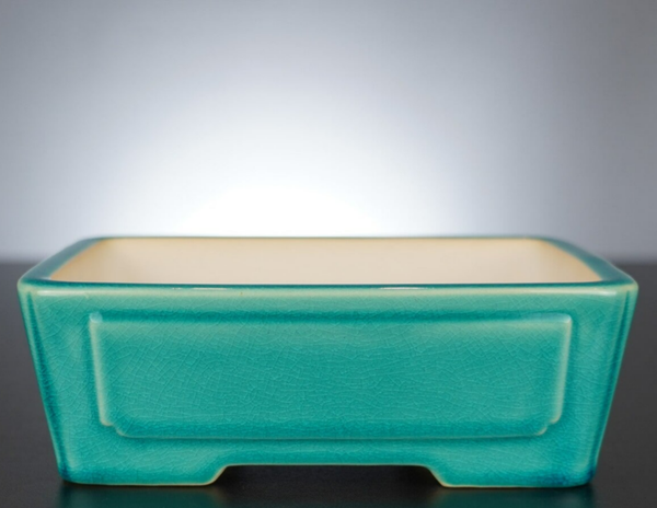 Bonsai Schale Xingyu Wangfei Yixing China 20,5x15,5x7