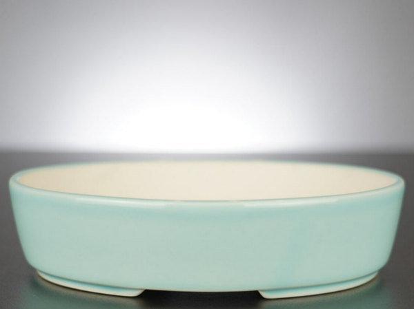 Bonsai Schale Xingyu Wangfei Yixing China 18x15x4,5