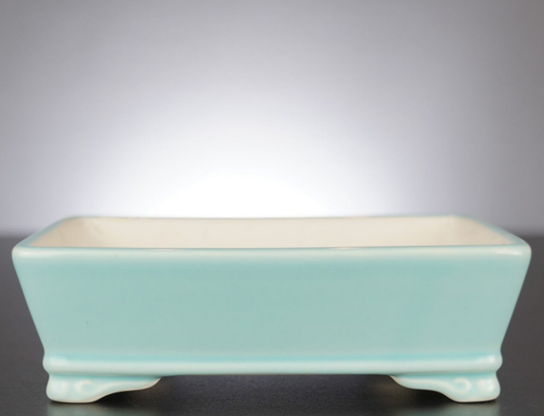 Bonsai Schale Xingyu Wangfei Yixing China 18,5x14x6