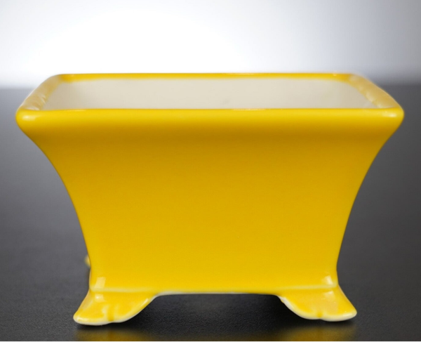 Bonsai Schale Xingyu Wangfei Yixing China 11x11x6,5