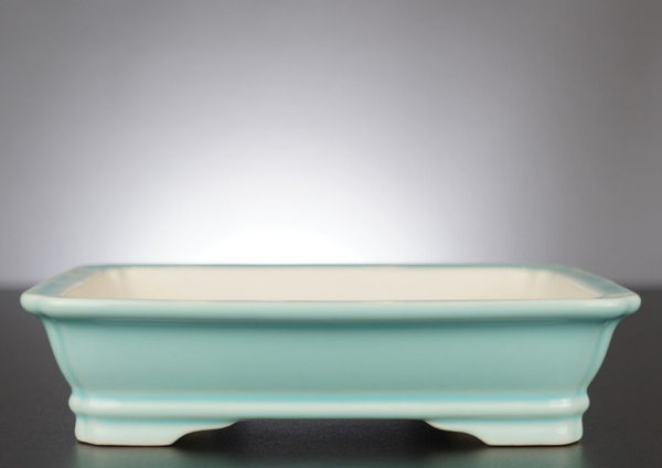 Bonsai Schale Xingyu Wangfei Yixing China 22,5x17x5,5