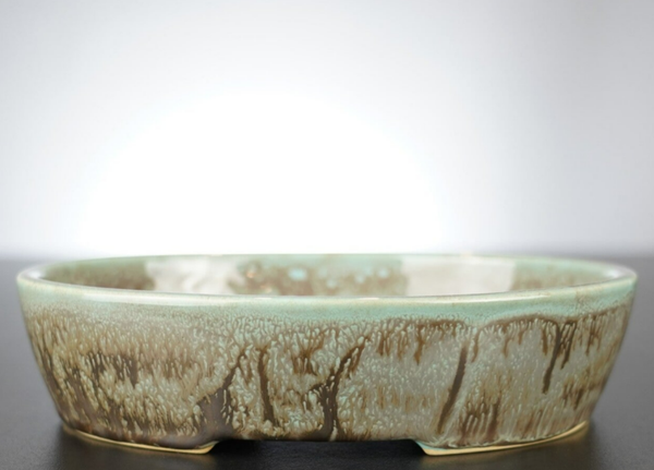 Bonsai Schale J-B Edition 17,5x14,5x4