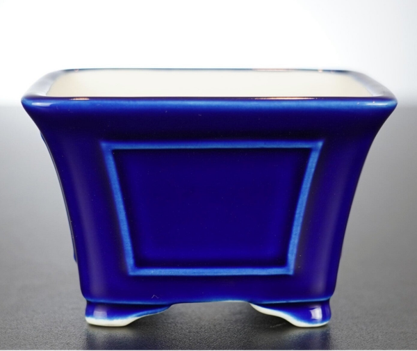 Bonsai Schale Xingyu Wangfei Yixing China 10,5x10,5x6,5