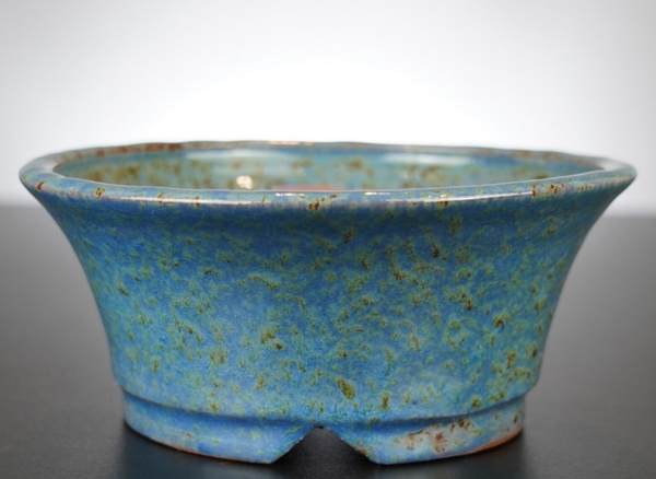 Bonsai Schale Shuhou Tokoname Japan 19x19x8