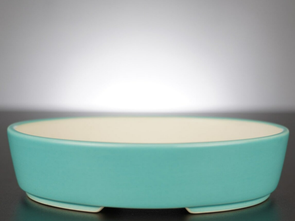 Bonsai Schale Xingyu Wangfei Yixing China 18x15x4,5