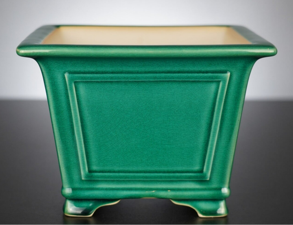 Bonsai Schale Xingyu Wangfei Yixing China 21,5x21,5x15