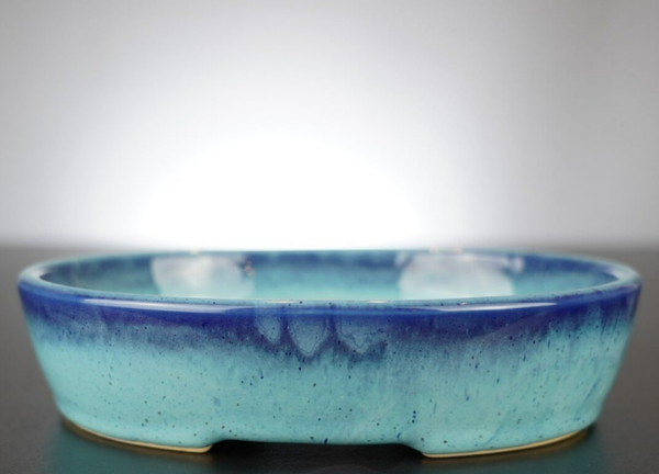 Bonsai Schale J-B Edition 17,5x14,5x4