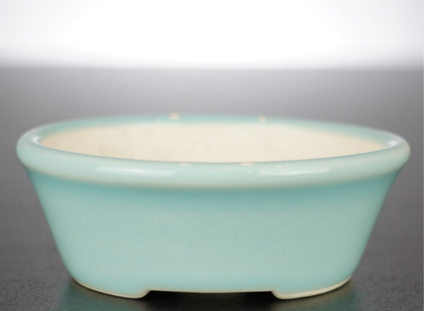 Bonsai Schale Xingyu Wangfei Yixing China 9x9x3