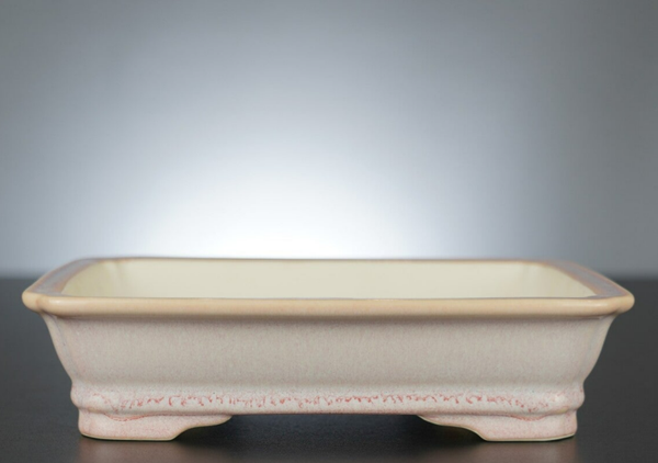 Bonsai Schale Xingyu Wangfei Yixing China 22x16,5x5,5