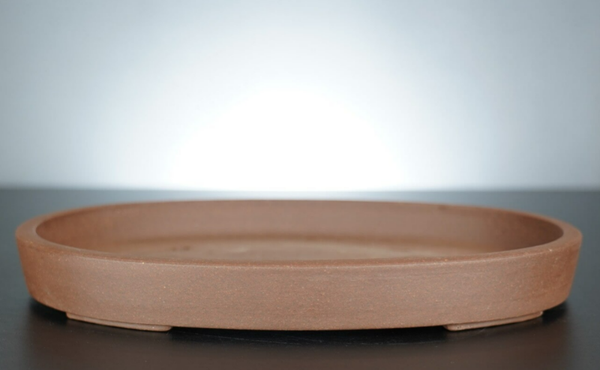 Bonsai Schale Yixing Zisha Keramik 31,5x24x3,5