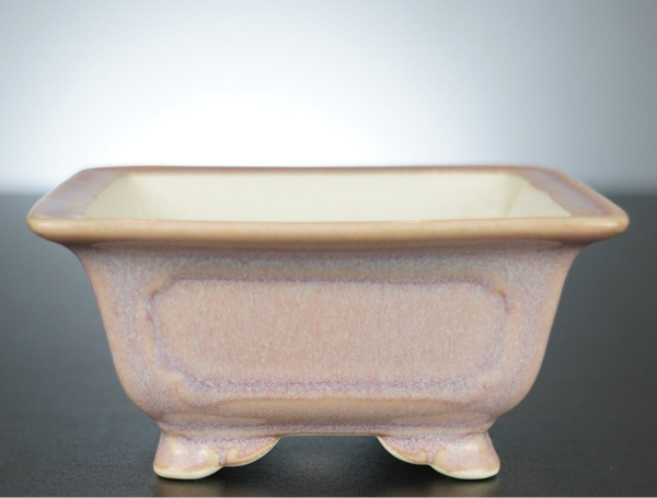 Bonsai Schale Xingyu Wangfei Yixing China 13,5x13,5x6,5