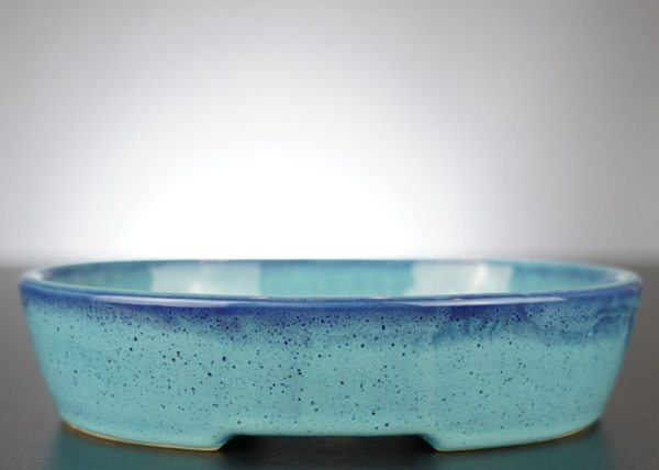 Bonsai Schale J-B Edition 17,5x14,5x4