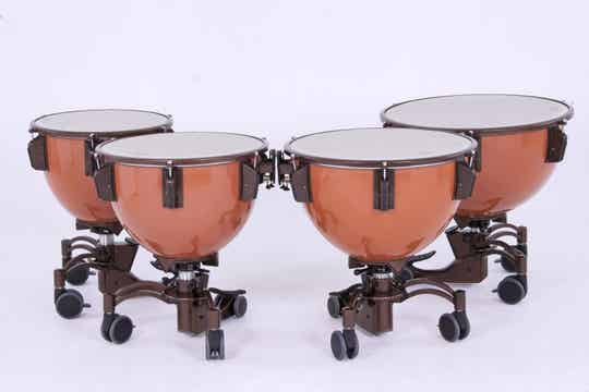 Adams Revolution timpani -Fibreglass