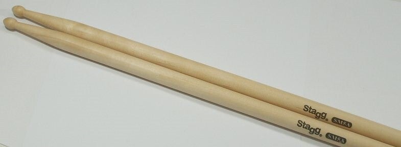 Stagg Maple series snare drum sticks