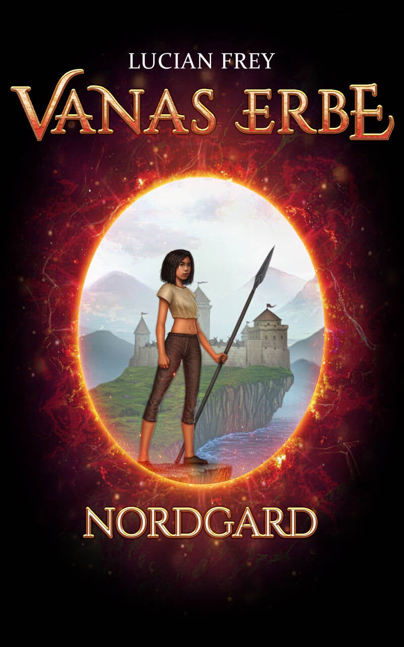 Cover von Vanas Erbe - Nordgard