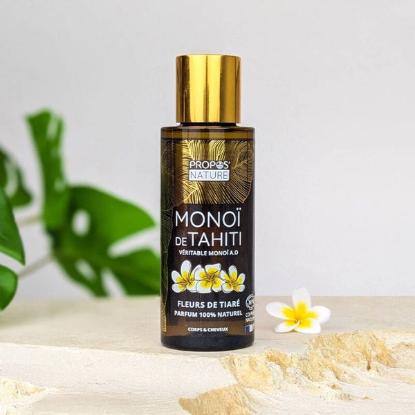 Véritable Monoï de Tahiti