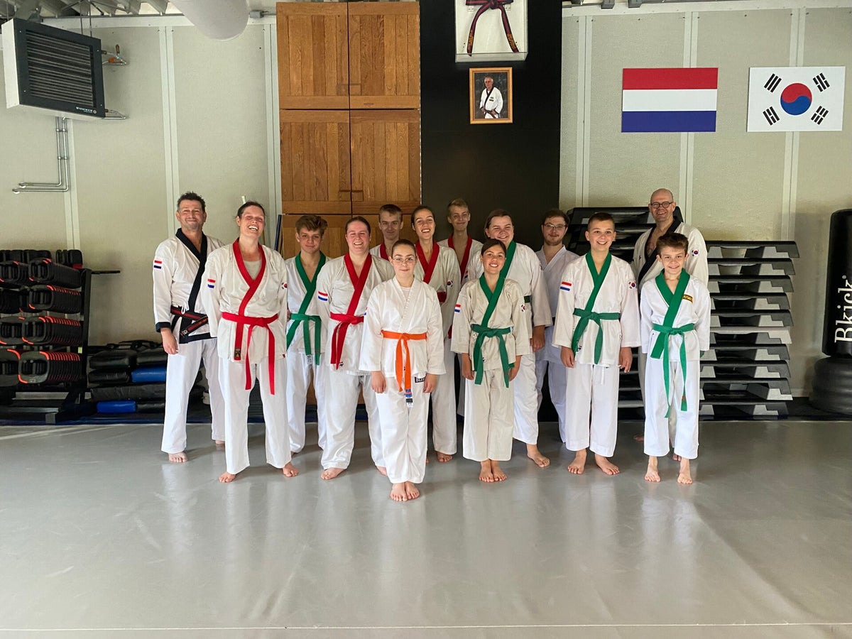 Les 15-10-2022 / Nieuws Archief 2022 / Nieuws | Tang Soo Do Ketelaar Sport