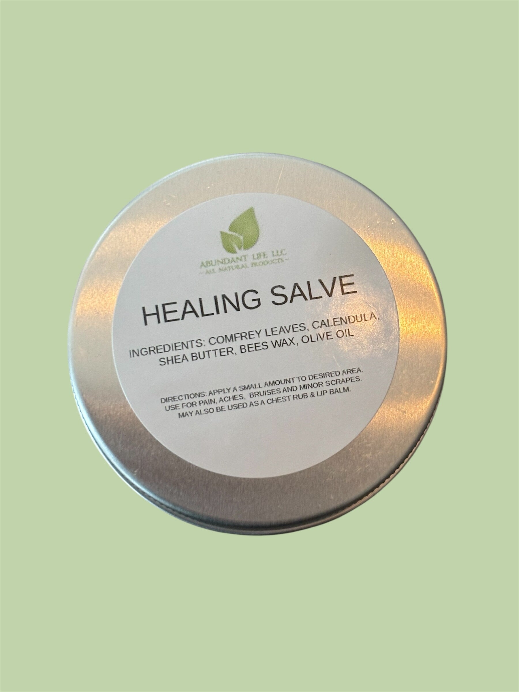 HEALING SALVE