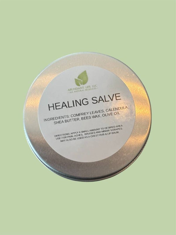 HEALING SALVE
