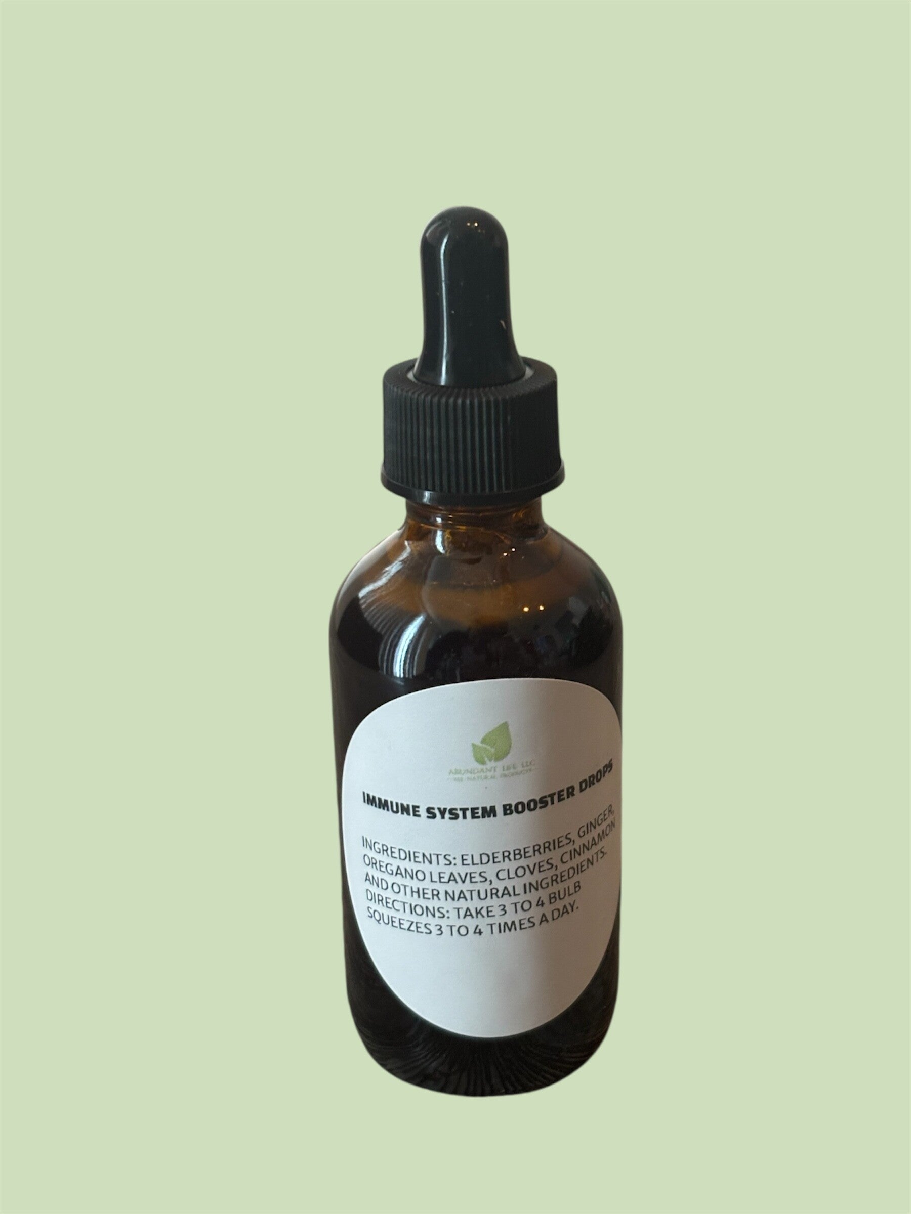 IMMUNITY BOOSTER DROPS