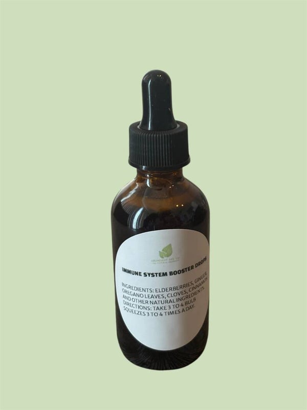 IMMUNITY BOOSTER DROPS