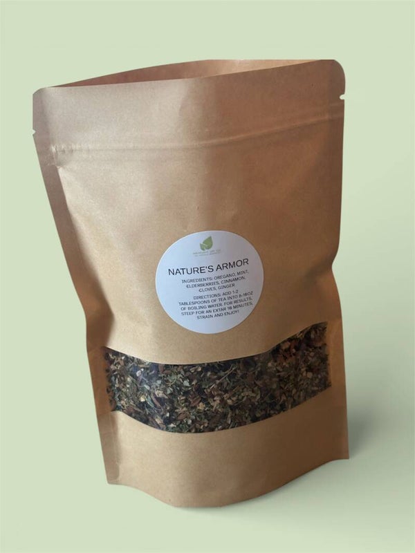 NATURE'S ARMOR TEA