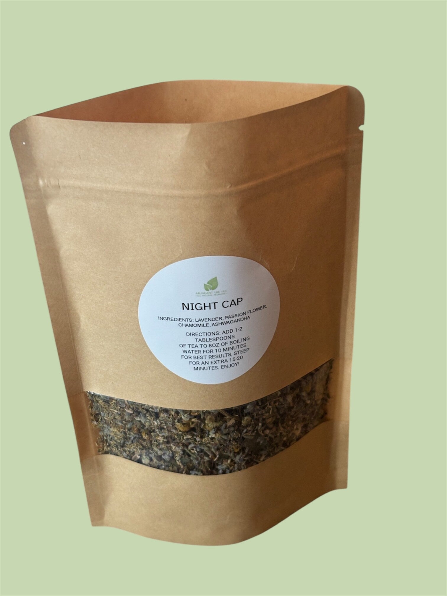NIGHT CAP TEA