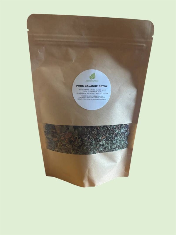 PURE BALACE DETOX TEA