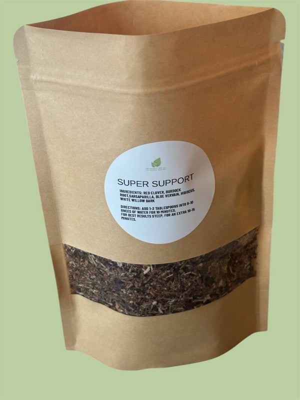 SUPER SUPPORT TEA