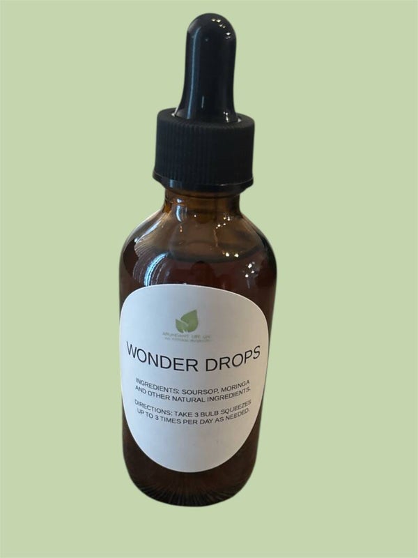 WONDER DROPS