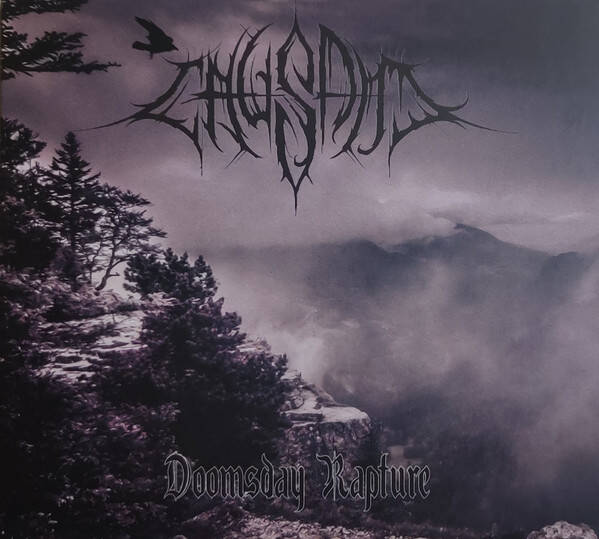 Causam - Doomsday Rapture Albumcover