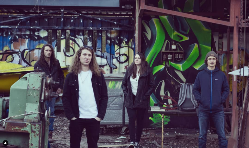 Deadhead Sound Experience Bandfoto