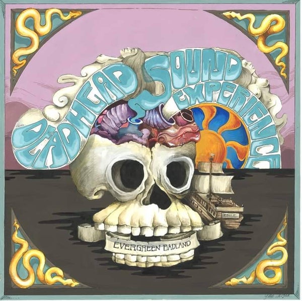Deadhead Sound Experience - Evergreen Badland (Album)