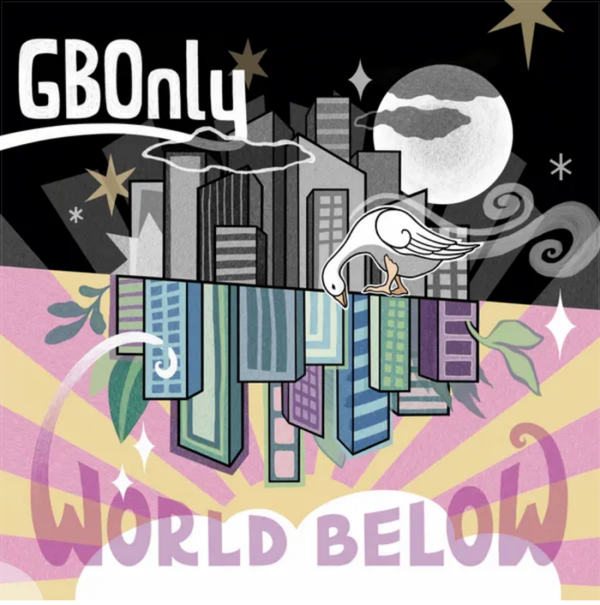 GBOnly - World Below (Album)