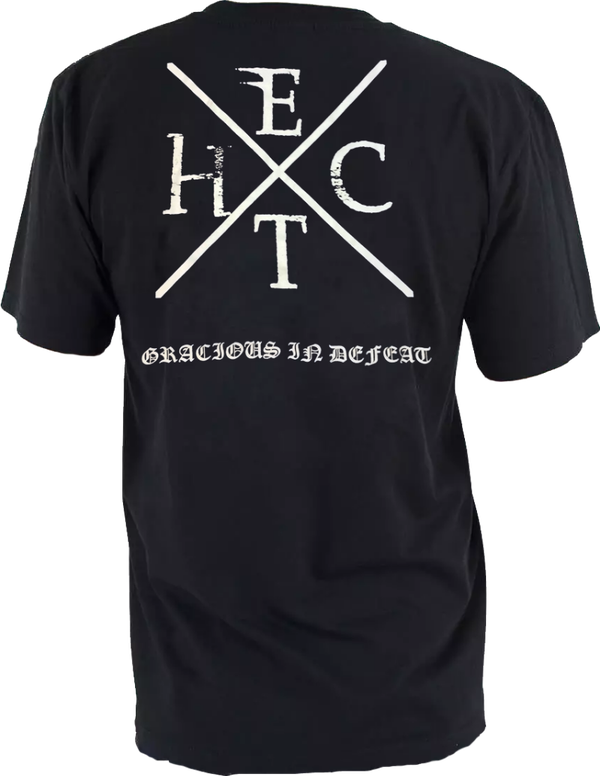 Gracious In Defeat - E.T.H.C T-Shirt