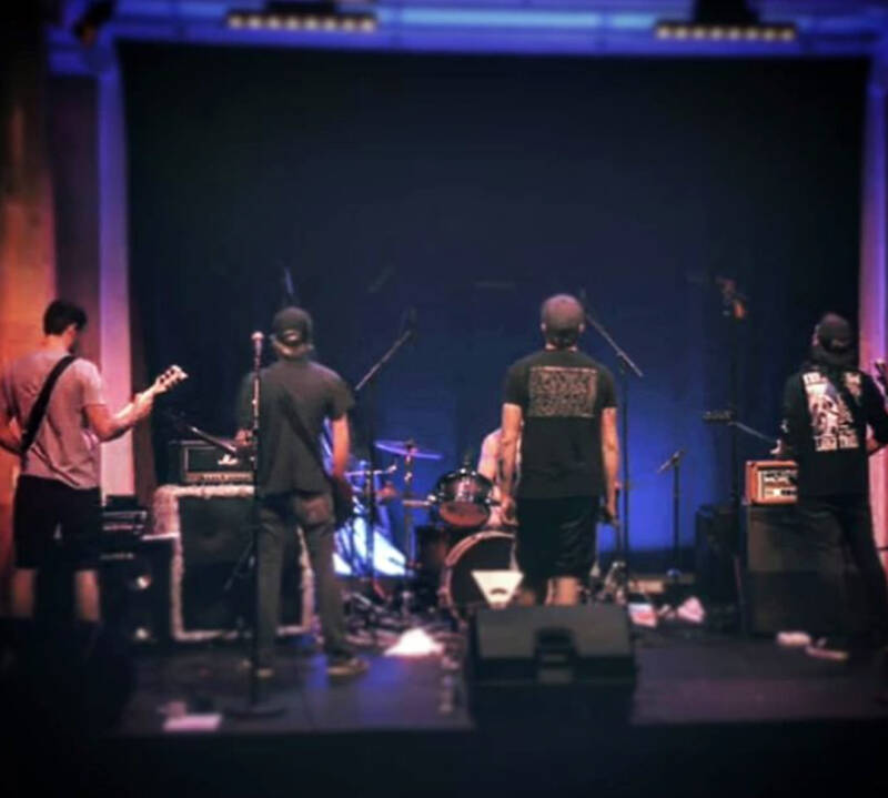 Gracious In Defeat Live