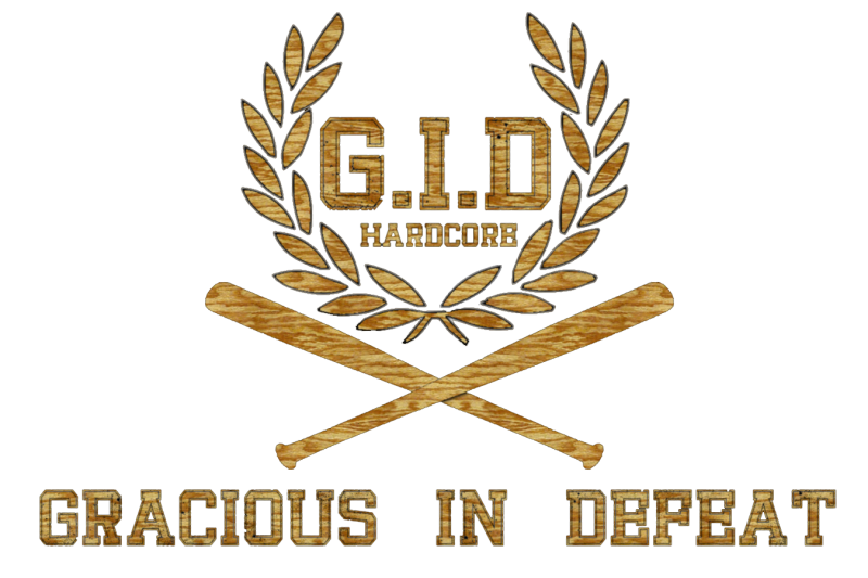 Gracious In Defeat Logo