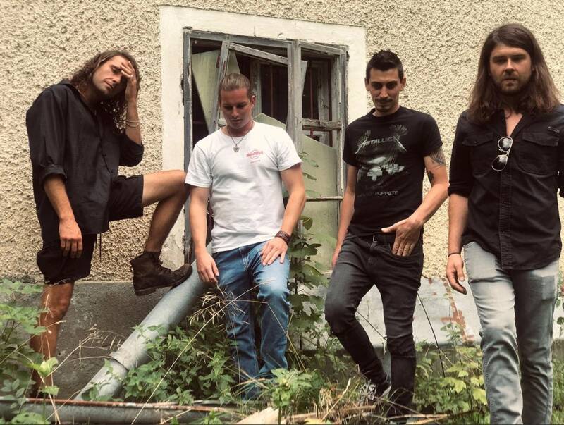 Hard Excess Bandfoto