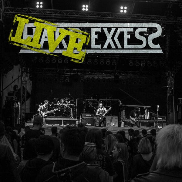 Hard Excess - Live (Live Album)
