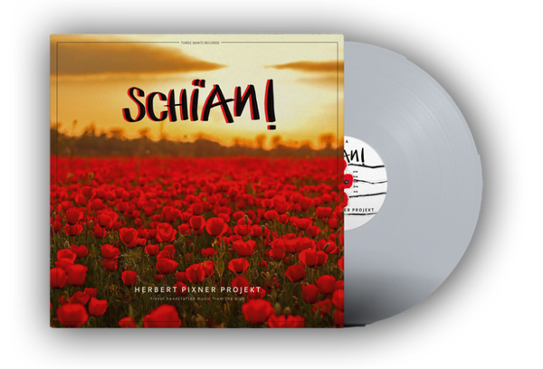 Herbert Pixner Projekt - SCHÏAN! (LP, Vinyl)