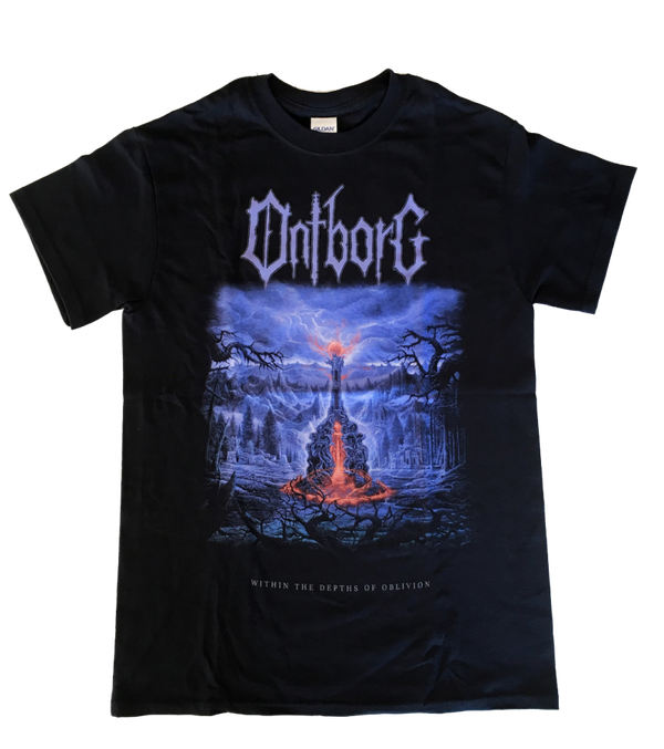 Ontborg - T-Shirt - Within The Depths Of Oblivion