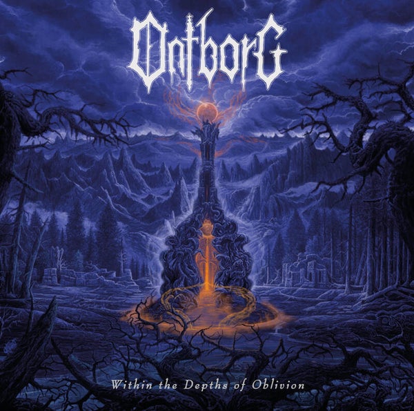 Ontborg - Within The Depths Of Oblivion (Album)