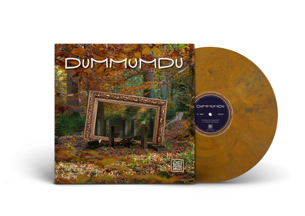 Rumoured Facts - Dummumdu (LP, Vinyl)