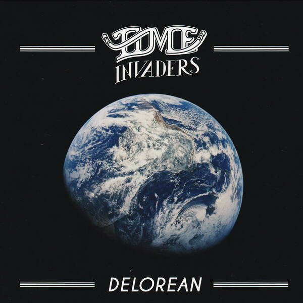 Time Invaders - DeLorean