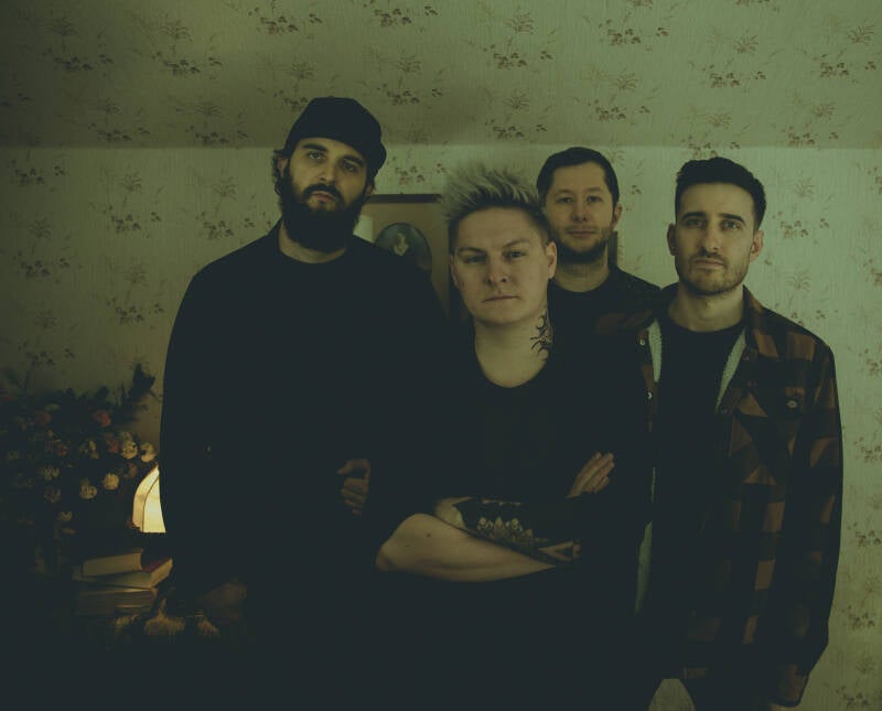 We Blame The Empire Band Foto